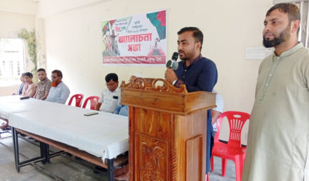 জমিরুন নেছা একাডেমিতে জুলাই গণঅভ্যুত্থান দিবস পালিত 2 জমিরুন নেছা একাডেমিতে জুলাই গণঅভ্যুত্থান দিবস পালিত - Surma Times | Sylhet News