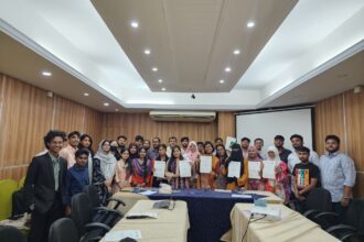 সিলেটে ধর্মীয় স্বাধীনতা নিয়ে তরুণদের প্রাণবন্ত কর্মশালা 130 সিলেটে ধর্মীয় স্বাধীনতা নিয়ে তরুণদের প্রাণবন্ত কর্মশালা - Surma Times | Sylhet News