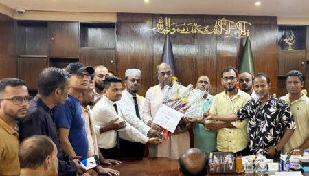 মুক্তিযুদ্ধের সঠিক ইতিহাস নতুন প্রজন্মের কাছে তুলে ধরতে হবে: আব্দুল কাইয়ুম চৌধুরী - Surma Times | Sylhet News