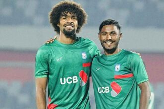 আল আমিনকে বড় শাস্তি দিলো ফিফা - Surma Times | Sylhet News