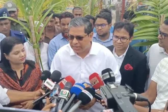 চলতি অর্থবছরেই স্থানীয় সরকারের পাঁচ নির্বাচন: প্রতিমন্ত্রী মীর শাহে আলম 16 চলতি অর্থবছরেই স্থানীয় সরকারের পাঁচ নির্বাচন: প্রতিমন্ত্রী মীর শাহে আলম - Surma Times | Sylhet News
