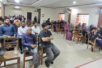 নর্থ ইস্ট ইউনিভার্সিটিতে জুলাই গণঅভ্যুত্থান দিবস পালিত - Surma Times | Sylhet News