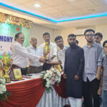 নর্থ ইস্ট ইউনিভার্সিটিতে ক্রীড়া প্রতিযোগিতার পুরস্কার বিতরণ, ৬০ বিজয়ীর হাতে ট্রফি 8 নর্থ ইস্ট ইউনিভার্সিটিতে ক্রীড়া প্রতিযোগিতার পুরস্কার বিতরণ, ৬০ বিজয়ীর হাতে ট্রফি - Surma Times | Sylhet News