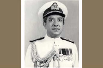 রিয়ার অ্যাডমিরাল মাহবুব আলী খানের ৪২তম মৃত্যুবার্ষিকী আজ - Surma Times | Sylhet News