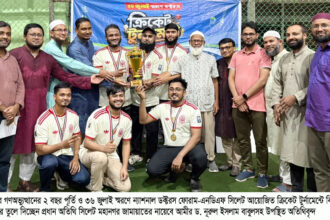 খেলাধুলা সুস্থ সমাজ গঠনে অপরিহার্য: ডা. নূরুল ইসলাম বাবুল 14 খেলাধুলা সুস্থ সমাজ গঠনে অপরিহার্য: ডা. নূরুল ইসলাম বাবুল - Surma Times | Sylhet News