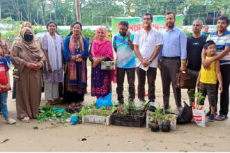 বৃক্ষমেলায় ‘সিলেটের ছাদ কৃষি’ গ্রুপের উদ্যোগে সৌখিন কৃষকদের মিলনমেলা 22 বৃক্ষমেলায় ‘সিলেটের ছাদ কৃষি’ গ্রুপের উদ্যোগে সৌখিন কৃষকদের মিলনমেলা - Surma Times | Sylhet News