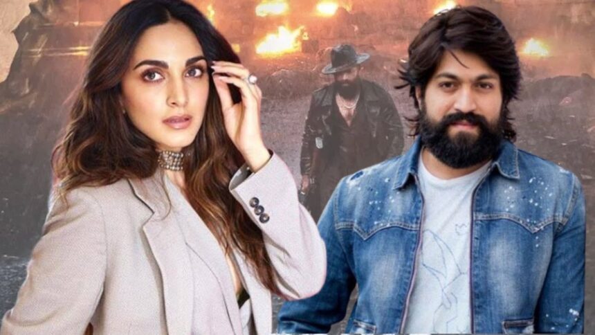 ‘যশের সঙ্গে ঘনিষ্ঠ দৃশ্য’ বিতর্কে মুখ খুললেন কিয়ারা - Surma Times | Sylhet News
