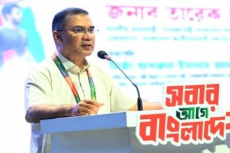 প্রধানমন্ত্রী তারেক রহমান: জুলাই-আগস্ট আন্দোলন ছিল সম্পূর্ণ জনগণের - Surma Times | Sylhet News
