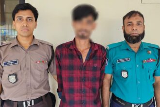 আন্তঃজেলা ডাকাত দলের সদস্য জিহাদ গ্রেফতার - Surma Times | Sylhet News
