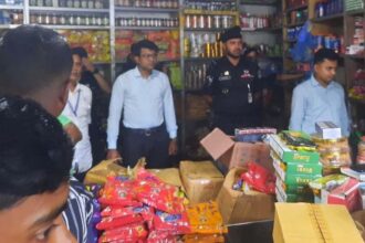 শাহপরাণে নকল সিগারেট জব্দ, দোকান মালিককে ৫০ হাজার টাকা জরিমানা - Surma Times | Sylhet News