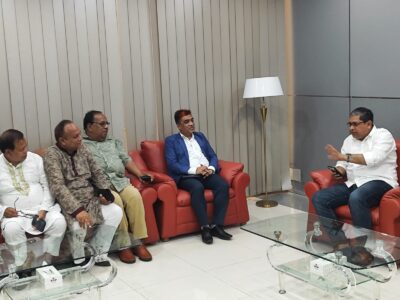 এমপি এমরানের সুপারিশে সিলেটের ৫ পৌরসভায় ৫০০ কোটি টাকার উন্নয়ন বরাদ্দের নির্দেশ - Surma Times | Sylhet News