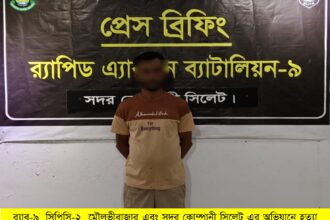 পৈতৃক সম্পত্তির বিরোধে মতিন মিয়া হত্যা, সিলেট থেকে গ্রেপ্তার ১ - Surma Times | Sylhet News