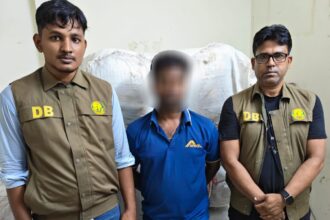 সিলেটে দেড় লাখ টাকার ভারতীয় কম্বলসহ একজন গ্রেপ্তার - Surma Times | Sylhet News