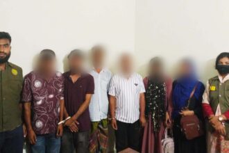 সিলেটে দুই আবাসিক হোটেলে অভিযান, গ্রেপ্তার ১০ 18 সিলেটে দুই আবাসিক হোটেলে অভিযান, গ্রেপ্তার ১০ - Surma Times | Sylhet News