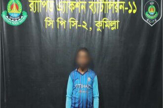 দোয়ারাবাজারে বৃদ্ধকে শ্বাসরোধে হত্যা: আসামি কুমিল্লায় গ্রেপ্তার - Surma Times | Sylhet News