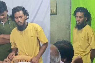 তরুণী নিয়ে গ্রামবাসীর হাতে আটক কনটেন্ট ক্রিয়েটর রিপন মিয়া, সালিশে জরিমানার দাবি 24 তরুণী নিয়ে গ্রামবাসীর হাতে আটক কনটেন্ট ক্রিয়েটর রিপন মিয়া, সালিশে জরিমানার দাবি - Surma Times | Sylhet News