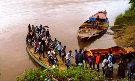 সুনামগঞ্জ জেলা পরিষদের চার খেয়াঘাটে অতিরিক্ত ভাড়া আদায়ের অভিযোগ 3 সুনামগঞ্জ জেলা পরিষদের চার খেয়াঘাটে অতিরিক্ত ভাড়া আদায়ের অভিযোগ - Surma Times | Sylhet News