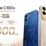 ৮ হাজার mAh ব্যাটারি নিয়ে বাজারে রিয়েলমি C100x - Surma Times | Sylhet News