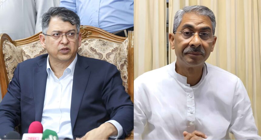 নতুন স্বরাষ্ট্রমন্ত্রী এ্যানি, রাষ্ট্রপতি প্রার্থী মির্জা ফখরুল, এলজিআরডিতে সালাহউদ্দিন - Surma Times | Sylhet News