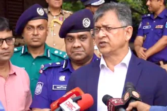 বেনজীর আহমেদকে ফেরাতে দুবাইয়ে ল ফার্ম নিয়োগ করেছে সরকার: স্বরাষ্ট্রমন্ত্রী - Surma Times | Sylhet News