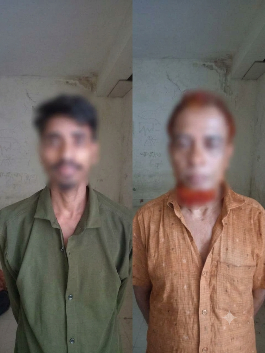 সিলেটে ৬ লাখ টাকার ভারতীয় কসমেটিক্সসহ গ্রেপ্তার ২ 1 সিলেটে ৬ লাখ টাকার ভারতীয় কসমেটিক্সসহ গ্রেপ্তার ২ - Surma Times | Sylhet News
