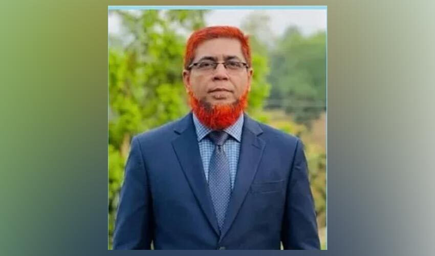 সিলেট বোর্ডের চেয়ারম্যান হলেন অধ্যাপক মো. শহীদুল আলম 1 সিলেট বোর্ডের চেয়ারম্যান হলেন অধ্যাপক মো. শহীদুল আলম - Surma Times | Sylhet News