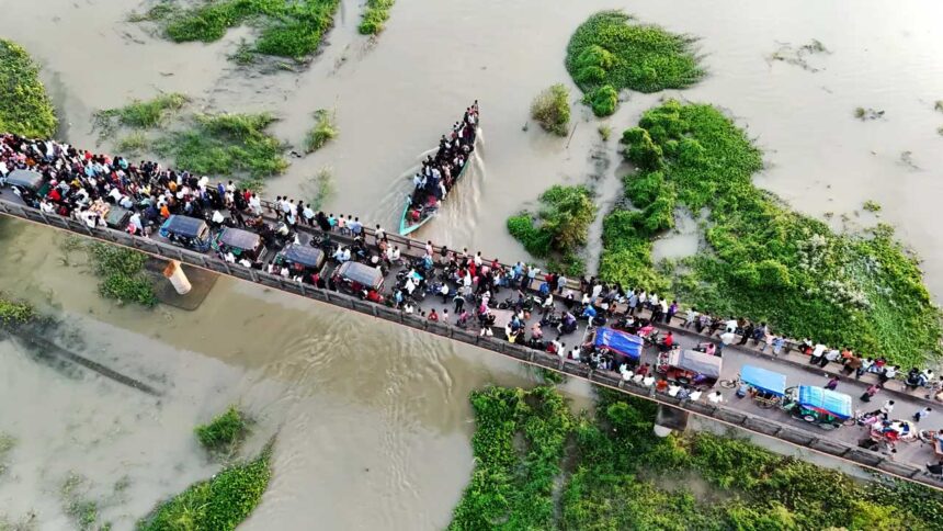 সুনাই নদীতে শেষবারের মতো নৌকাবাইচ ২৮ আগস্ট - Surma Times | Sylhet News