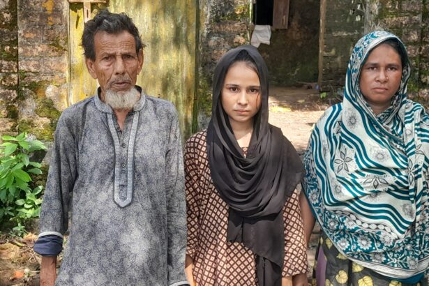 বিএনপি করার ‘অপরাধে’ ৬ বছর বাড়িছাড়া! ছাতকে নিজ ভিটায় ঘর বানাতে গিয়ে হামলার অভিযোগ - Surma Times | Sylhet News