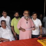ছাতকে পশুর হাট ও রেলওয়ের জমি নিয়ে উত্তেজনা, পাল্টাপাল্টি অভিযোগ