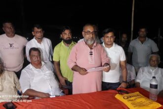 ছাতকে পশুর হাট ও রেলওয়ের জমি নিয়ে উত্তেজনা, পাল্টাপাল্টি অভিযোগ 2 ছাতকে পশুর হাট ও রেলওয়ের জমি নিয়ে উত্তেজনা, পাল্টাপাল্টি অভিযোগ - Surma Times | Sylhet News
