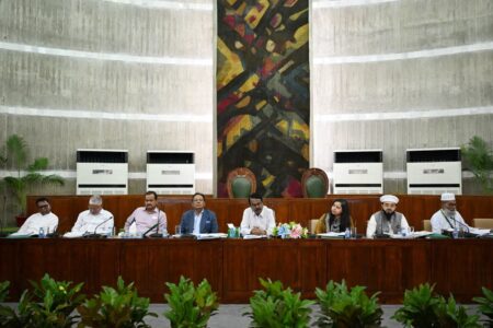 ডাক-টেলিযোগাযোগ স্থায়ী কমিটির প্রথম বৈঠক, এআই ও নিরাপদ ইন্টারনেটে গুরুত্ব - Surma Times | Sylhet News