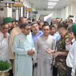 সিলেট ওসমানী হাসপাতাল: সাত দিনে সমাধানের আশ্বাস মন্ত্রীর 189 সিলেট ওসমানী হাসপাতাল: সাত দিনে সমাধানের আশ্বাস মন্ত্রীর - Surma Times | Sylhet News