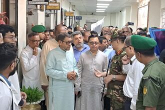 সিলেট ওসমানী হাসপাতাল: সাত দিনে সমাধানের আশ্বাস মন্ত্রীর - Surma Times | Sylhet News