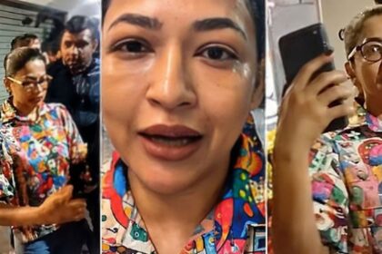 ভেনিসে কার্যক্রম নিষিদ্ধ আওয়ামী লীগ ও ছাত্রলীগের হামলার শিকার আজমেরী হক বাঁধন 110 ভেনিসে কার্যক্রম নিষিদ্ধ আওয়ামী লীগ ও ছাত্রলীগের হামলার শিকার আজমেরী হক বাঁধন - Surma Times | Sylhet News