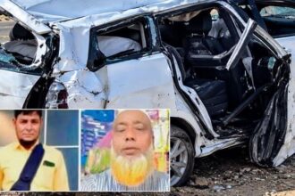 দেশে ফেরার পথে সৌদি আরবে সড়ক দুর্ঘটনায় সিলেটের ৪ প্রবাসীর মৃত্যু 120 দেশে ফেরার পথে সৌদি আরবে সড়ক দুর্ঘটনায় সিলেটের ৪ প্রবাসীর মৃত্যু - Surma Times | Sylhet News