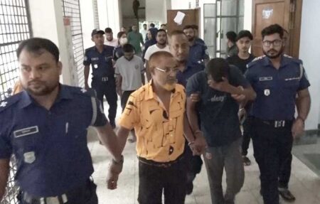 নাঈম হত্যা মামলায় ৪ আসামির মৃত্যুদণ্ড, ৫ খালাস - Surma Times | Sylhet News
