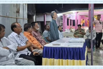 শ্রীমঙ্গলে দুই রাতে আট মন্দিরে চুরি, আতঙ্কে হিন্দু সম্প্রদায় 50 শ্রীমঙ্গলে দুই রাতে আট মন্দিরে চুরি, আতঙ্কে হিন্দু সম্প্রদায় - Surma Times | Sylhet News