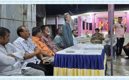 শ্রীমঙ্গলে দুই রাতে আট মন্দিরে চুরি, আতঙ্কে হিন্দু সম্প্রদায় - Surma Times | Sylhet News