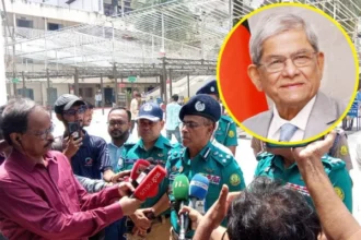 সিলেটে প্রথম সফরে রাষ্ট্রপতি মির্জা ফখরুল, নগরজুড়ে কড়া নিরাপত্তা 2 সিলেটে প্রথম সফরে রাষ্ট্রপতি মির্জা ফখরুল, নগরজুড়ে কড়া নিরাপত্তা - Surma Times | Sylhet News