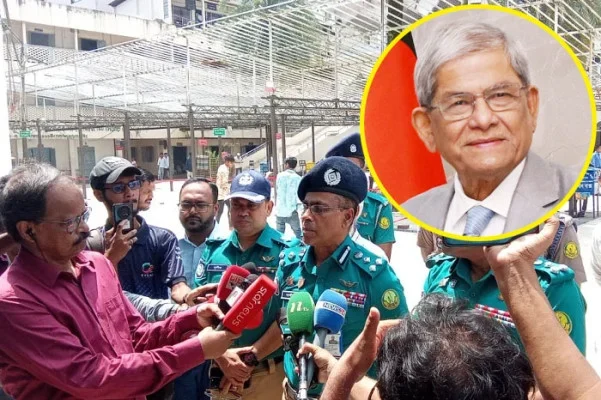 সিলেটে প্রথম সফরে রাষ্ট্রপতি মির্জা ফখরুল, নগরজুড়ে কড়া নিরাপত্তা 5 সিলেটে প্রথম সফরে রাষ্ট্রপতি মির্জা ফখরুল, নগরজুড়ে কড়া নিরাপত্তা - Surma Times | Sylhet News