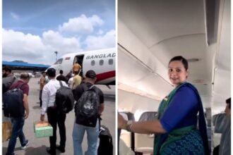 মাঝ আকাশে বিমানে যান্ত্রিক ত্রুটি: ঢাকায় ফিরে গেল সিলেটগামী বিমানের ফ্লাইট - Surma Times | Sylhet News