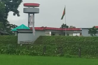 সিলেটে ওয়াচটাওয়ারে ঝুলছিল বিজিবি সদস্যের ম র দে হ - Surma Times | Sylhet News