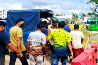 মাধবপুরে হোটেল অভিযানে ১০ আটক 4 মাধবপুরে হোটেল অভিযানে ১০ আটক - Surma Times | Sylhet News