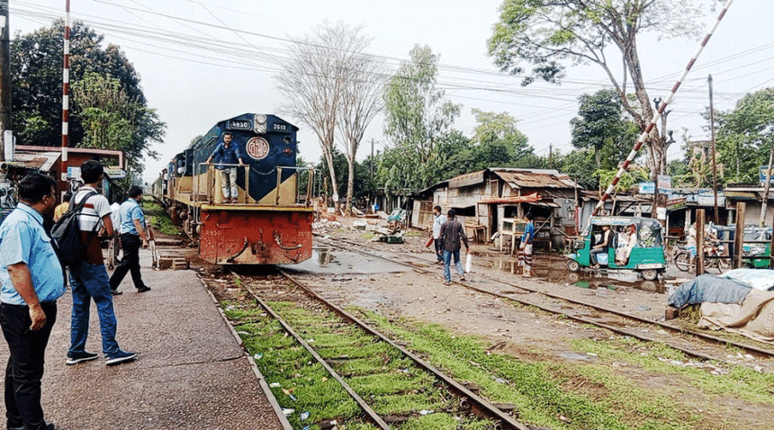 সিলেট-আখাউড়া রেলপথের জীর্ণ অবকাঠামো সংস্কারে ১,৭৯১ কোটি টাকার মহাপরিকল্পনা - Surma Times | Sylhet News