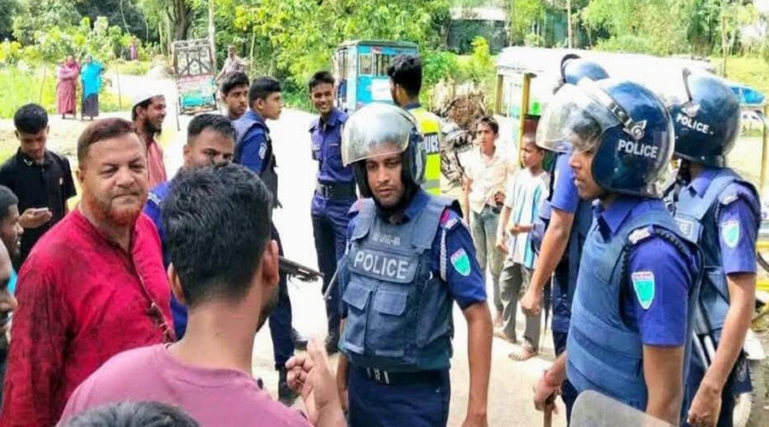 বানিয়াচংয়ে নারীদের গোসলের ছবি তোলা নিয়ে সংঘর্ষ, আহত ৩৫ - Surma Times | Sylhet News