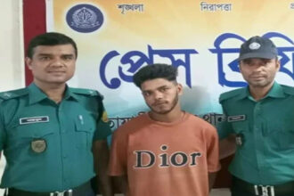 ফেসবুকে বিএনপি চেয়ারম্যান তারেক রহমানকে নিয়ে কটূক্তি, সিলেটে যুবক আটক - Surma Times | Sylhet News