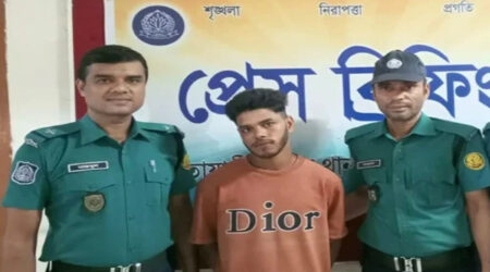 ফেসবুকে বিএনপি চেয়ারম্যান তারেক রহমানকে নিয়ে কটূক্তি, যুবক আটক - Surma Times | Sylhet News