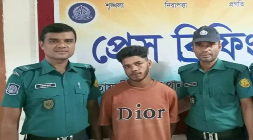 ফেসবুকে বিএনপি চেয়ারম্যান তারেক রহমানকে নিয়ে কটূক্তি, সিলেটে যুবক আটক - Surma Times | Sylhet News