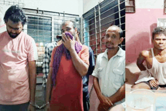 সিলেটে মাদক ও অনলাইন জুয়ার বিরুদ্ধে রাতভর অভিযান, আটক ৩১ 29 সিলেটে মাদক ও অনলাইন জুয়ার বিরুদ্ধে রাতভর অভিযান, আটক ৩১ - Surma Times | Sylhet News