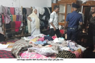 গোলাপগঞ্জে বিএনপি নেতার বাড়িতে দুর্ধর্ষ চুরি, ছয় লক্ষাধিক টাকার মালামাল লুট 14 গোলাপগঞ্জে বিএনপি নেতার বাড়িতে দুর্ধর্ষ চুরি, ছয় লক্ষাধিক টাকার মালামাল লুট - Surma Times | Sylhet News